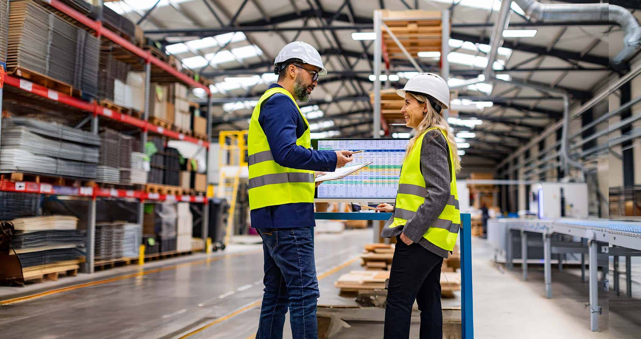 Manufacturing, Warehouse, Administrative and Skilled Trades Staffing in ...